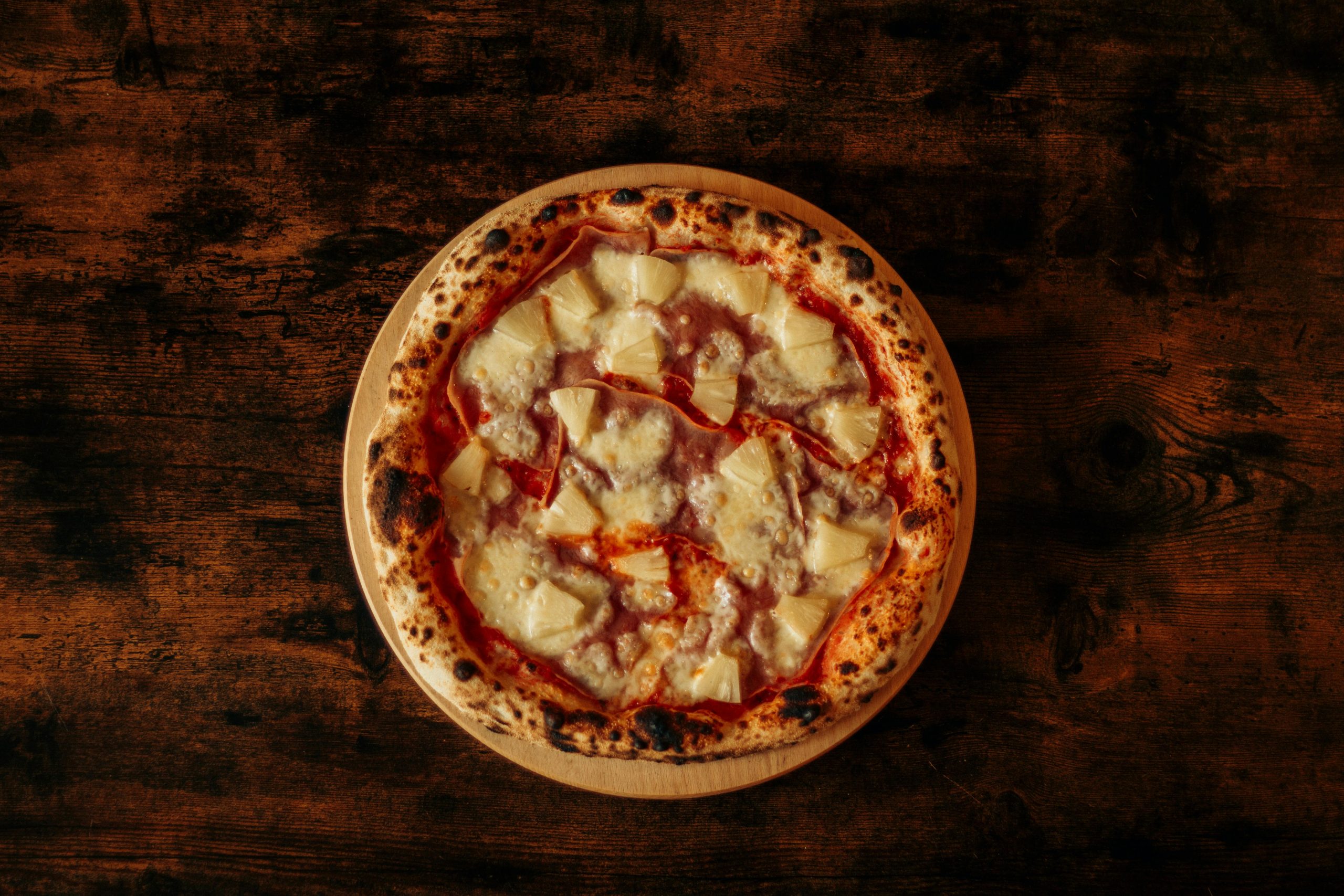 La bonne pizza