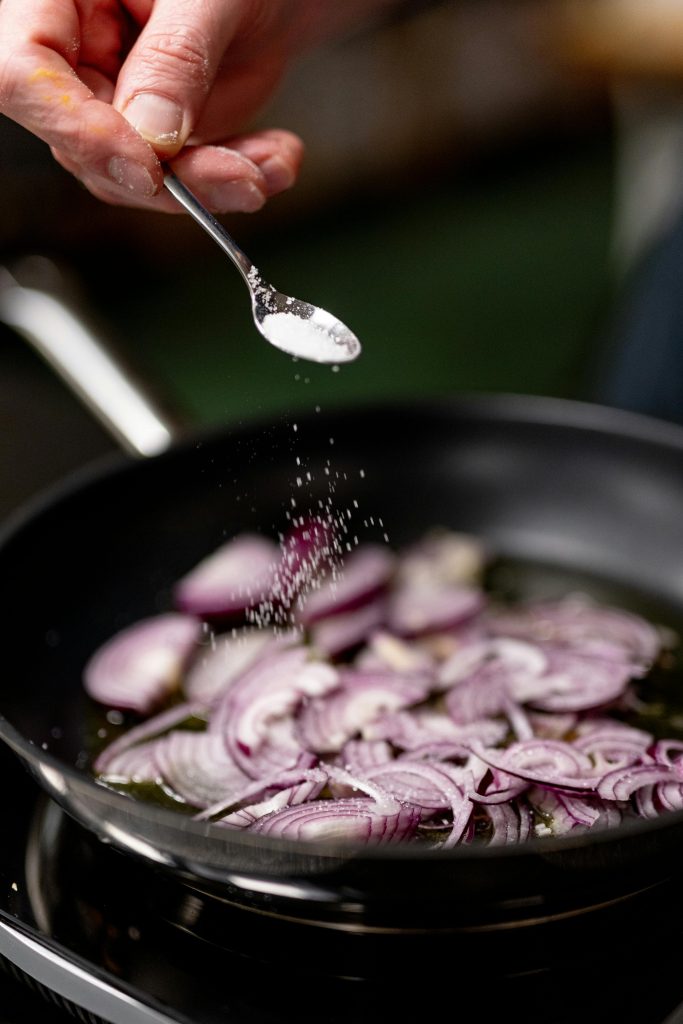 Image illustrative cuisson