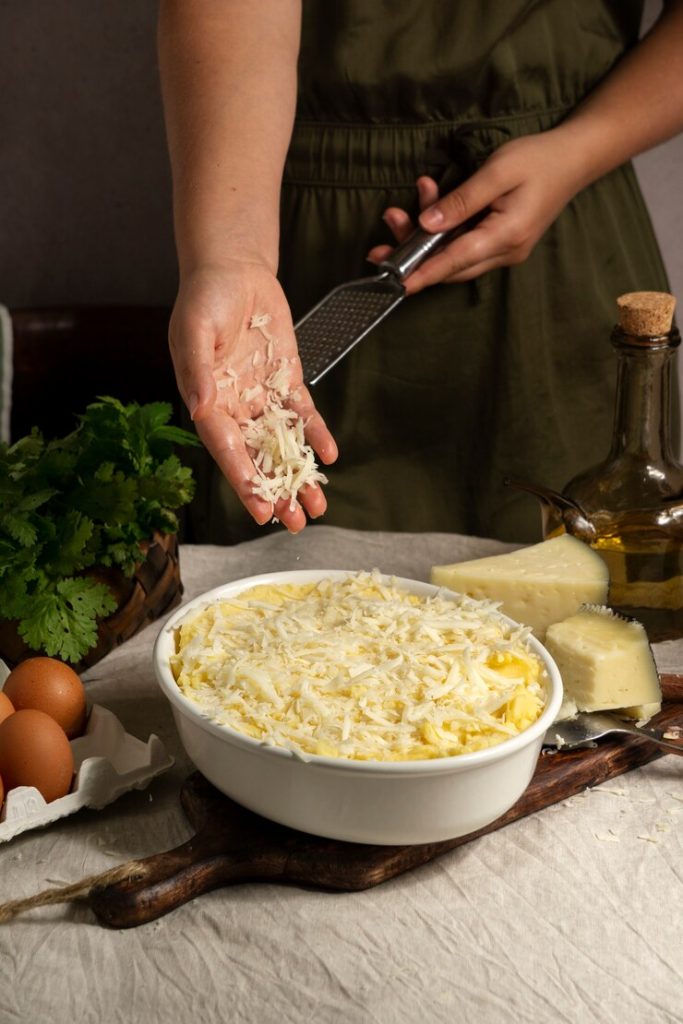 Image illustrative montage hachis parmentier