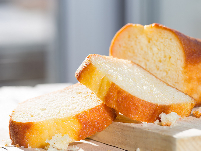 Gâteau simple